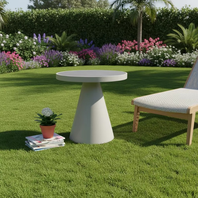 Moderne Scandinavische ronde s - Outdoor Furniture Japanese Style recensie en prijs