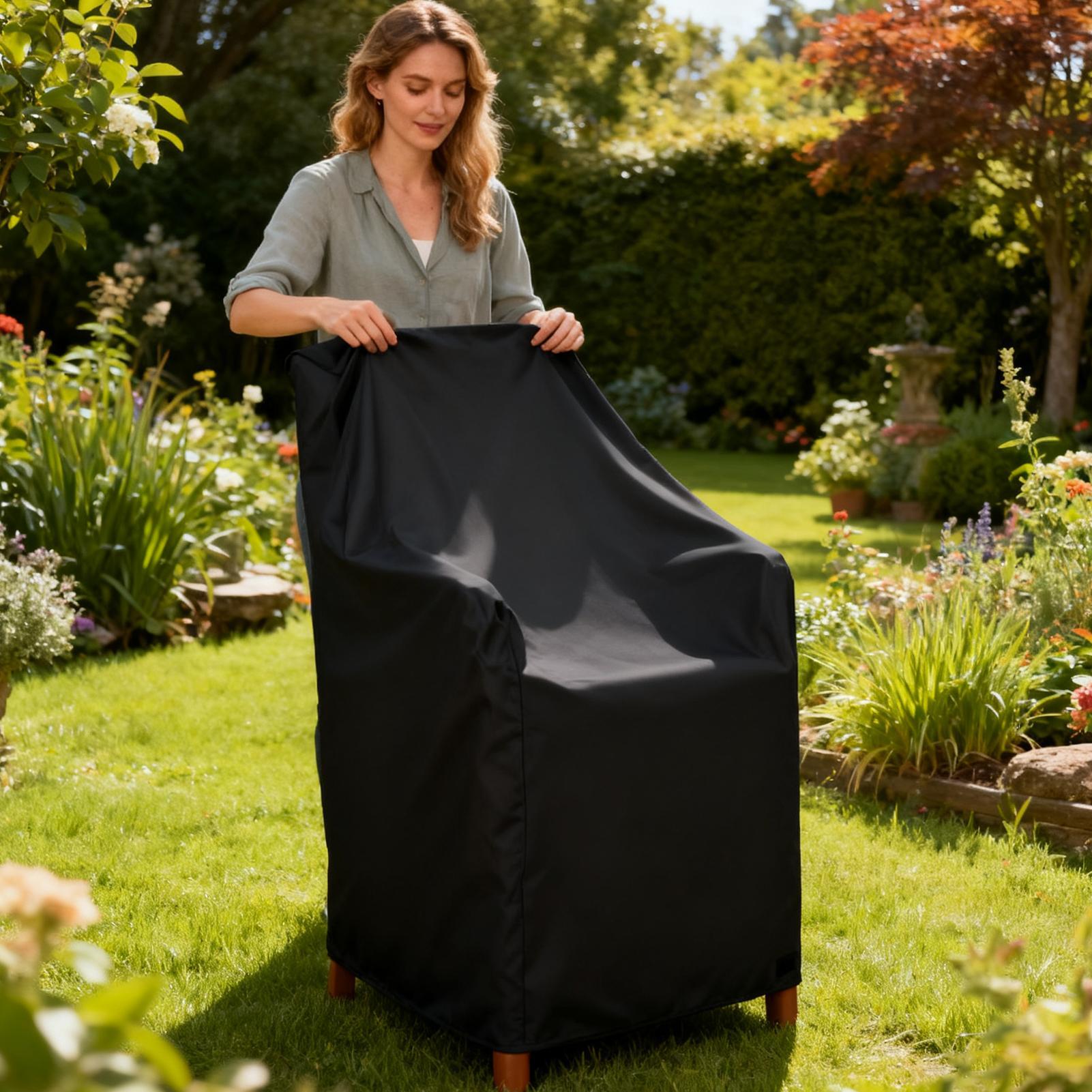 Tuinstoelhoes Heavy Duty Water - Outdoor Furniture Cover recensie en prijs