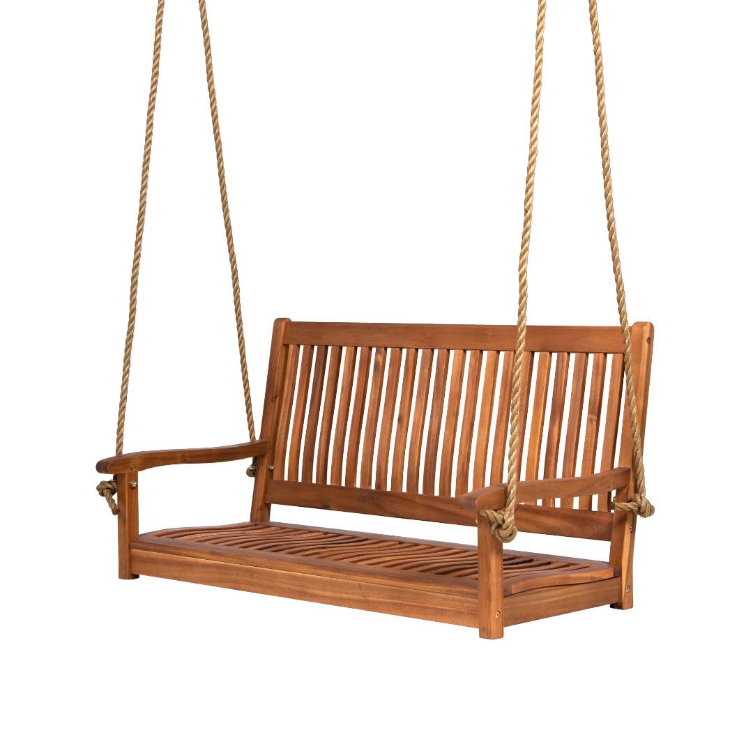 5ft Acacia houten veranda-scho - Outdoor Furniture Bench recensie en prijs