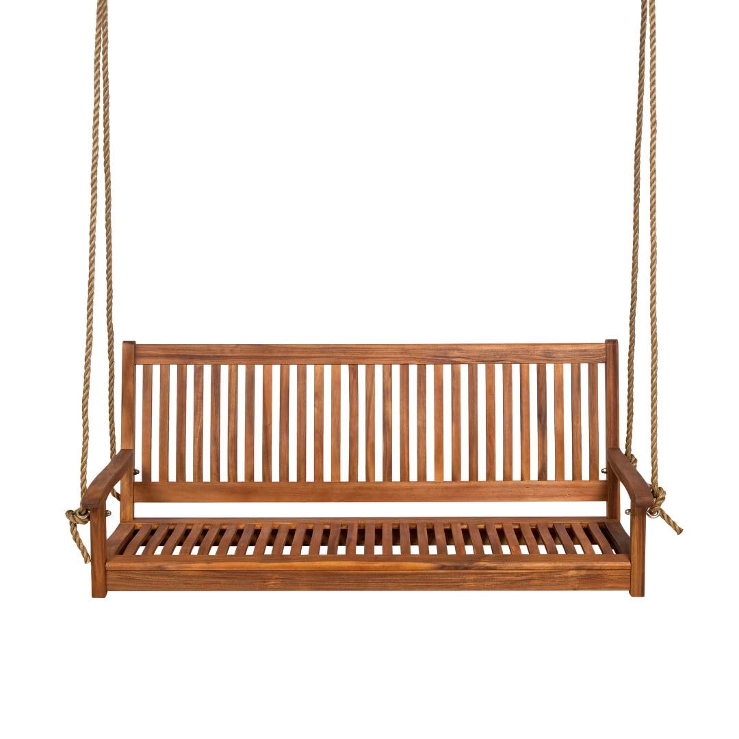 5ft Acacia houten veranda-scho - Outdoor Furniture Bench recensie en prijs