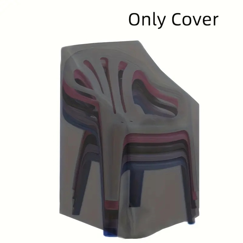 1 stuk stevige, stapelbare bui - Outdoor Furniture Cover recensie en prijs