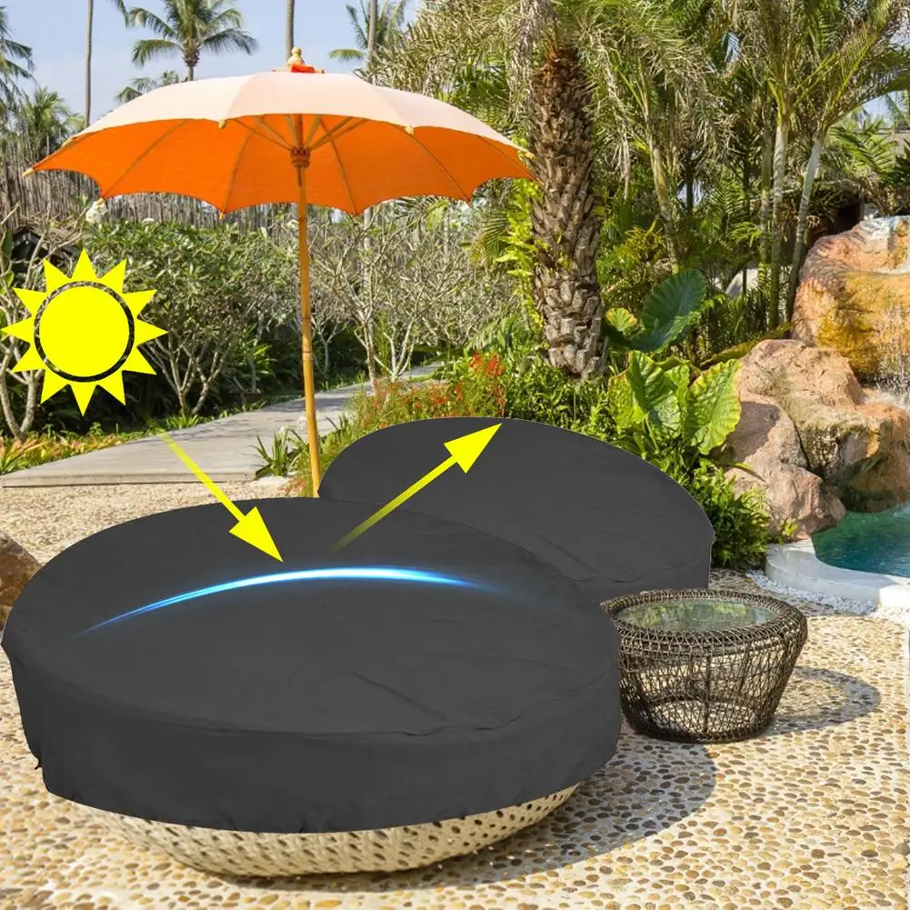 Waterdichte buitenhoes voor ro - Outdoor Furniture Cover recensie en prijs