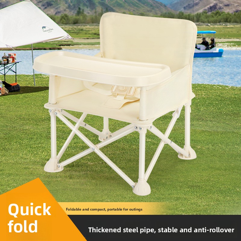 Opvouwbare rugleuning baby-eet - Outdoor Furniture Kids recensie en prijs