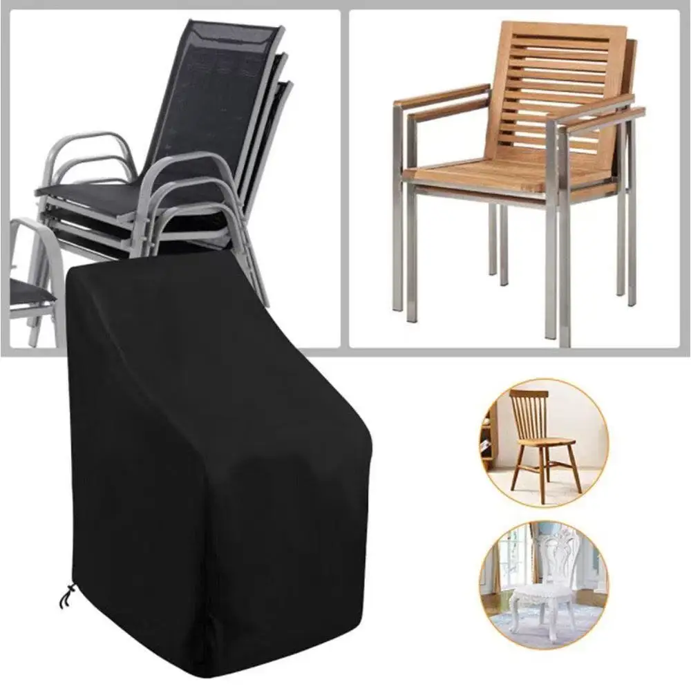 Gestapelde stoel stofkap opber - Outdoor Furniture Cover recensie en prijs