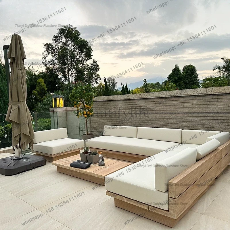 zj.Japanse stijl waterdichte e - Outdoor Furniture Japanese Style recensie en prijs