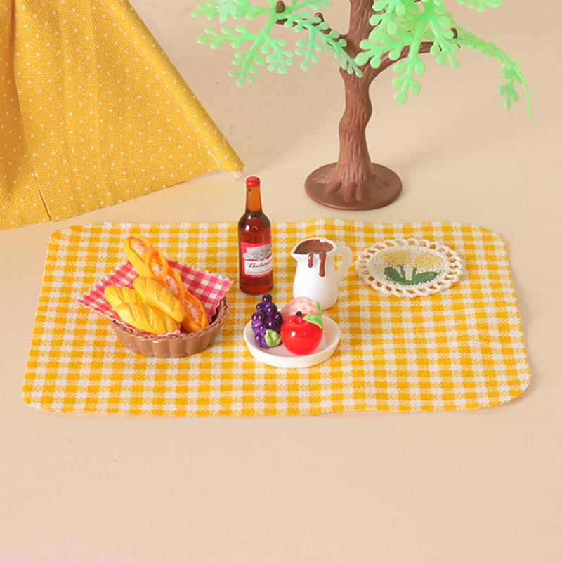 DIY miniatuur kampeertentset v - Outdoor Furniture Diy recensie en prijs