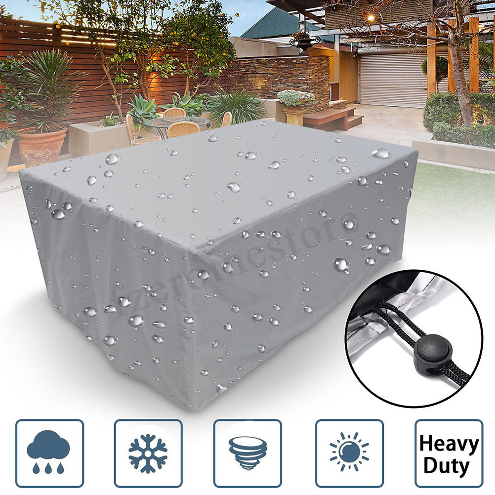 Afdekhoes voor tuinmeubelen, z - Outdoor Furniture Cover recensie en prijs