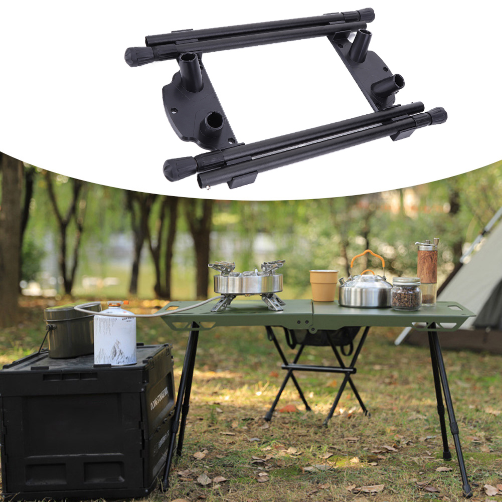 Inklapbare campingtafelpoten v - Outdoor Furniture Diy recensie en prijs