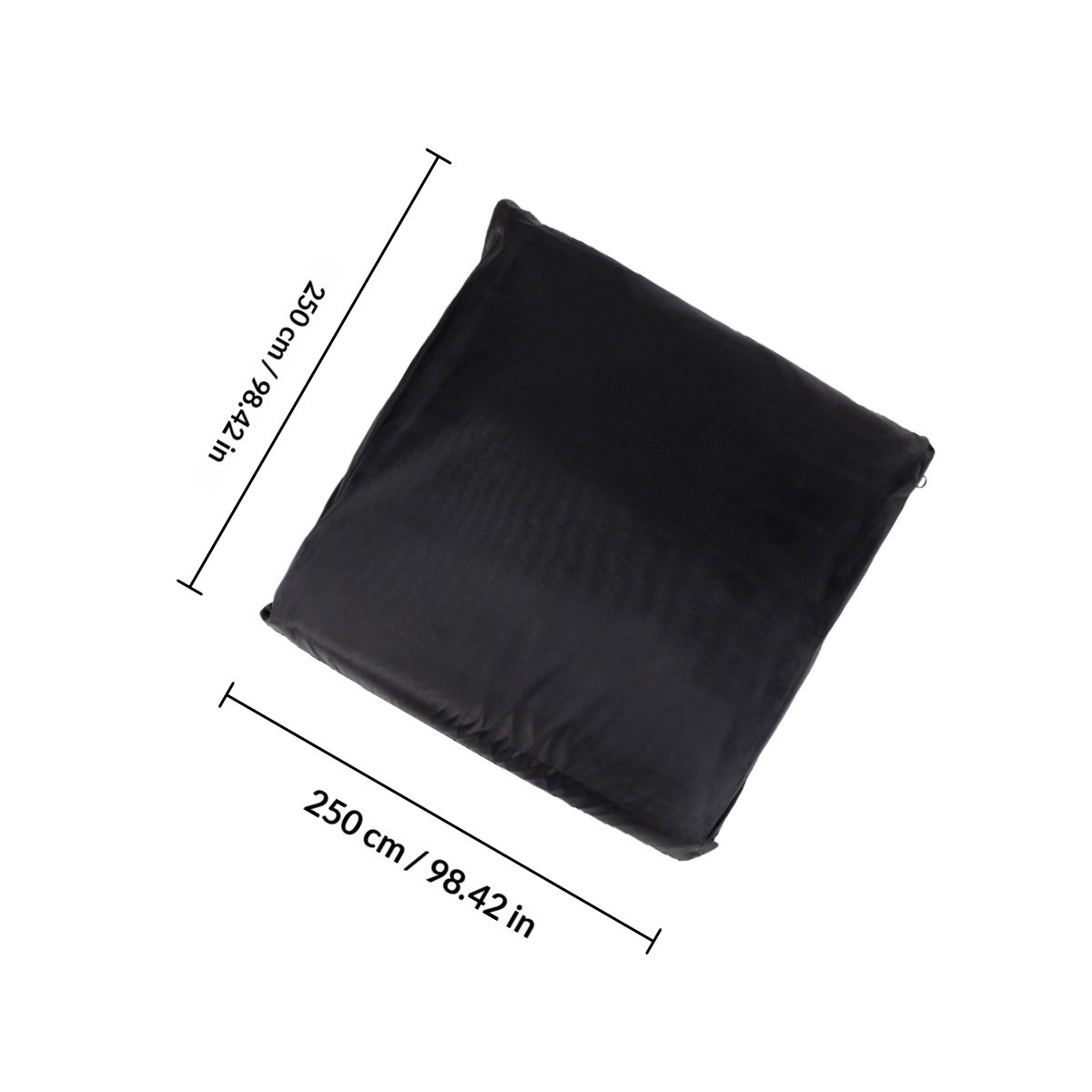 Waterdichte meubelhoes 350X260 - Outdoor Furniture Cover recensie en prijs