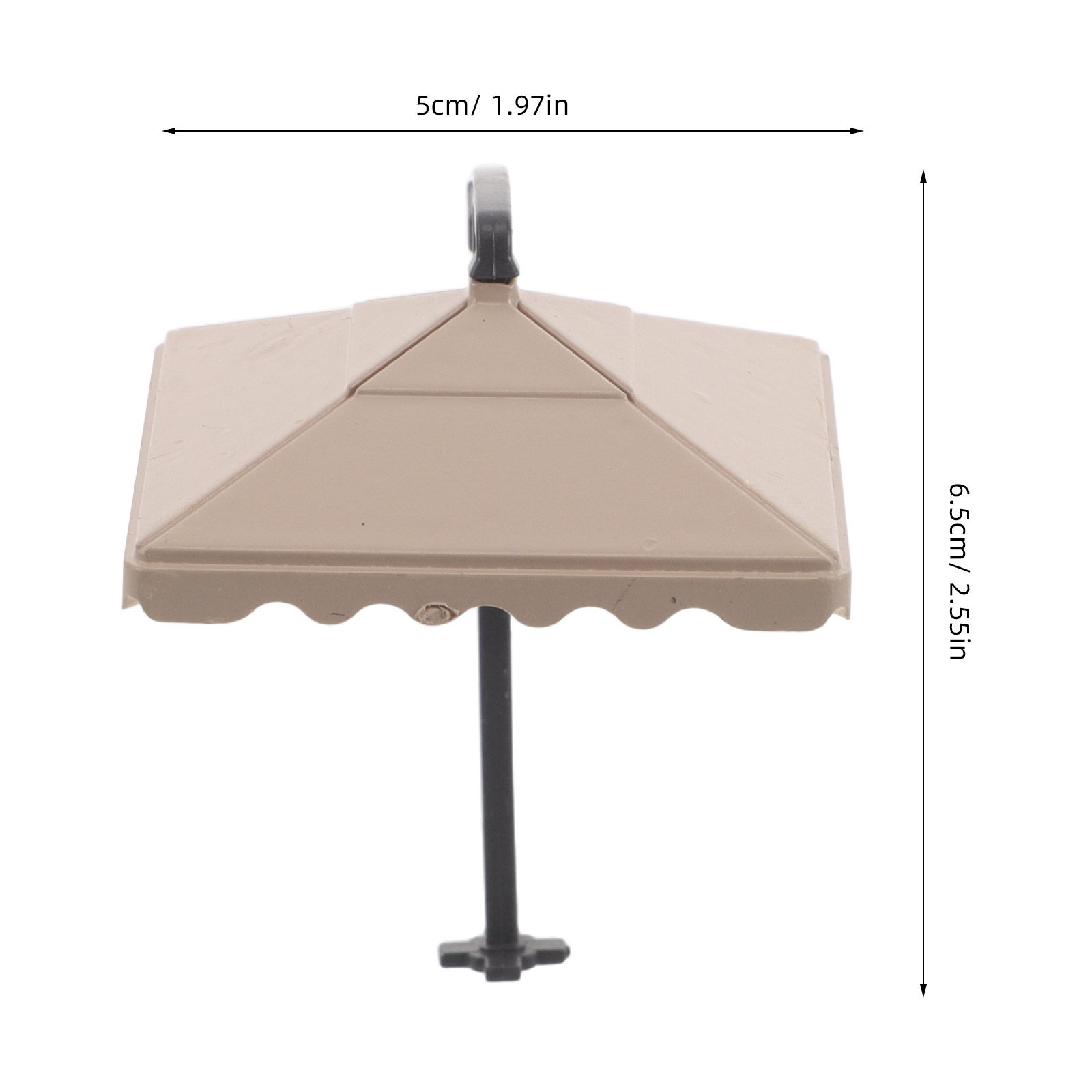 10 stuks miniatuur terrasparap - Outdoor Furniture Diy recensie en prijs