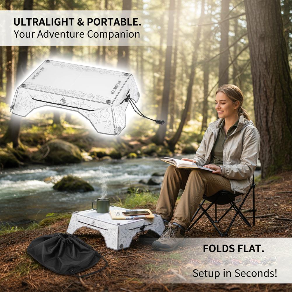 Opvouwbare campingtafel Ultral - Outdoor Furniture Australia recensie en prijs