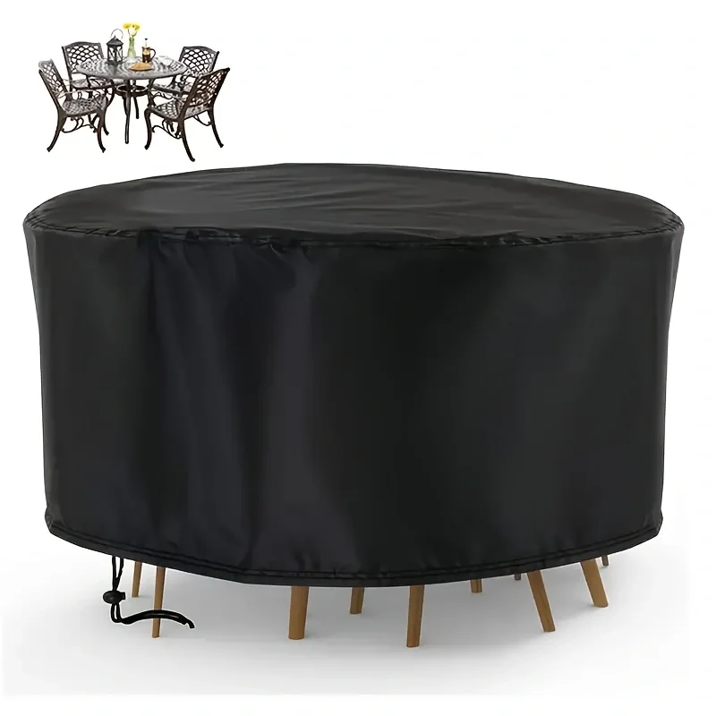 Waterdichte ronde hoes voor te - Outdoor Furniture Cover recensie en prijs
