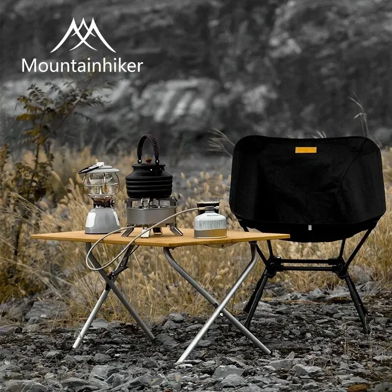 MOUNTAINHIKER 2/3 Bamboe Klapt - Outdoor Furniture Australia recensie en prijs