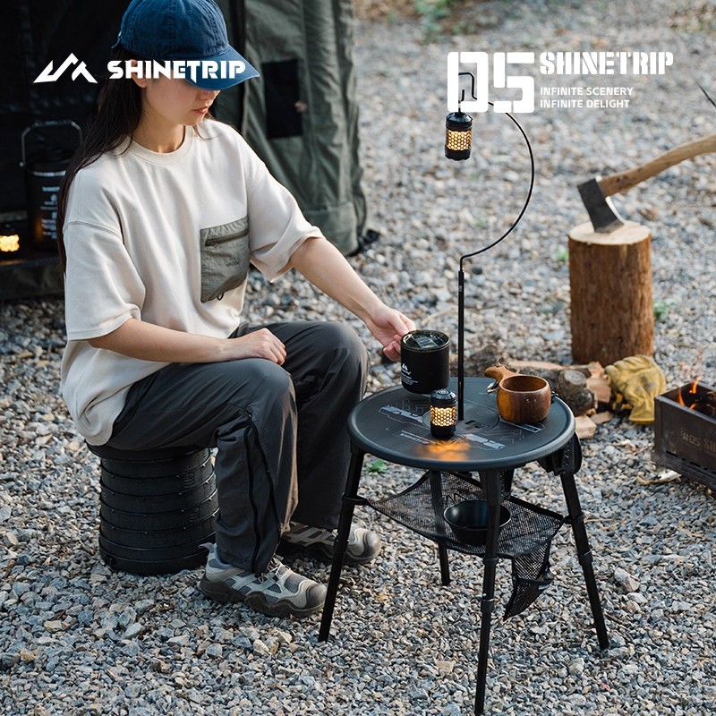 ShineTrip Opvouwbare buitentaf - Outdoor Furniture Australia recensie en prijs